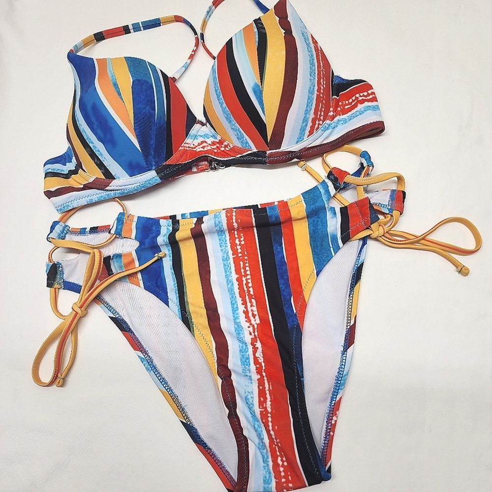 NWOT Womens Shein bathingsuit size Large